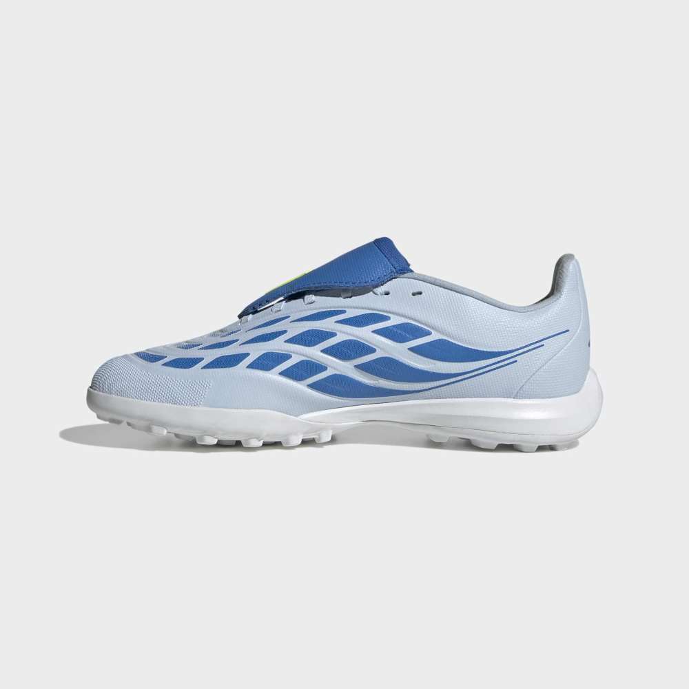 Zapatillas Adidas Predator League FT/TF Unisex - Fútbol | JR7916 Celeste