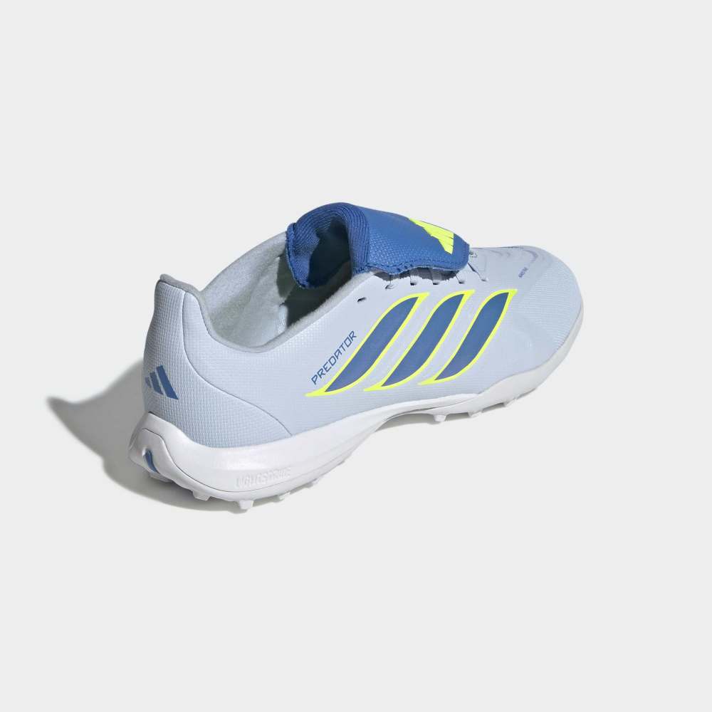 Zapatillas Adidas Predator League FT/TF Unisex - Fútbol | JR7916 Celeste