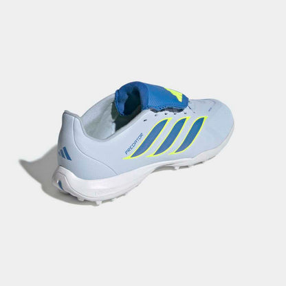 Zapatillas Adidas Predator League FT/TF Unisex - Fútbol | JR7916 Celeste
