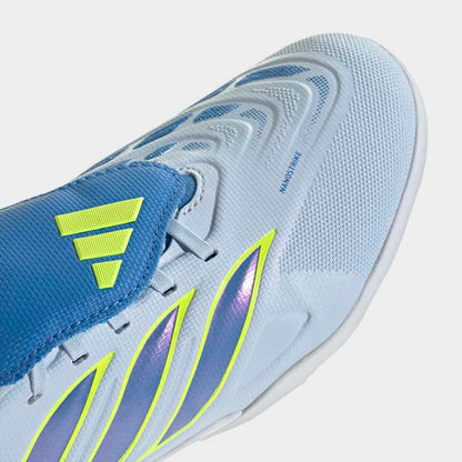 Zapatillas Adidas Predator League FT/TF Unisex - Fútbol | JR7916 Celeste