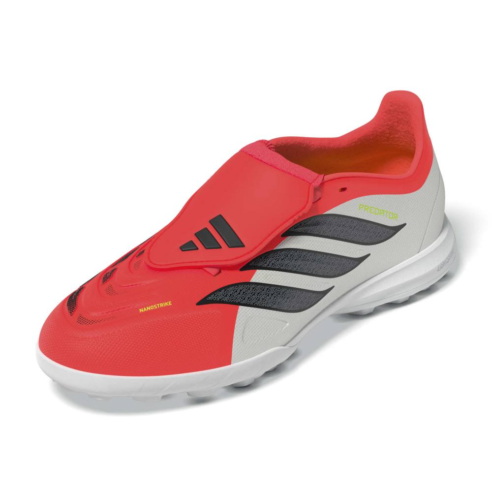 Adidas Predator League FT/TF Unisex - Fútbol | JR7917 Rojo