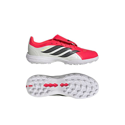 Adidas Predator League FT/TF Unisex - Fútbol | JR7917 Rojo