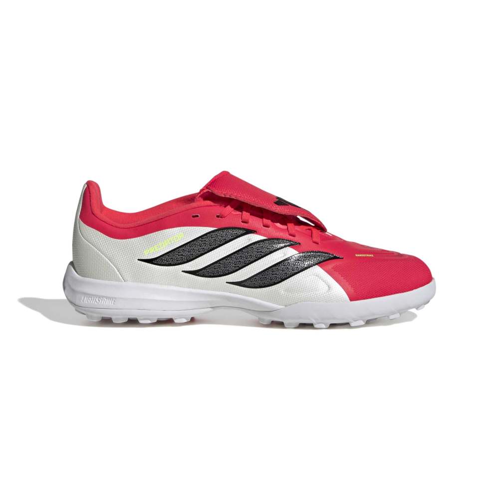 Adidas Predator League FT/TF Unisex - Fútbol | JR7917 Rojo