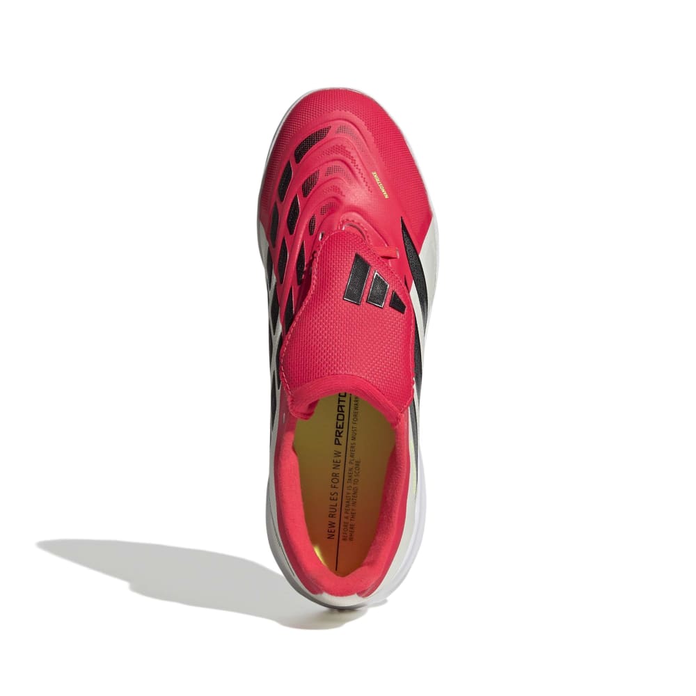 Adidas Predator League FT/TF Unisex - Fútbol | JR7917 Rojo