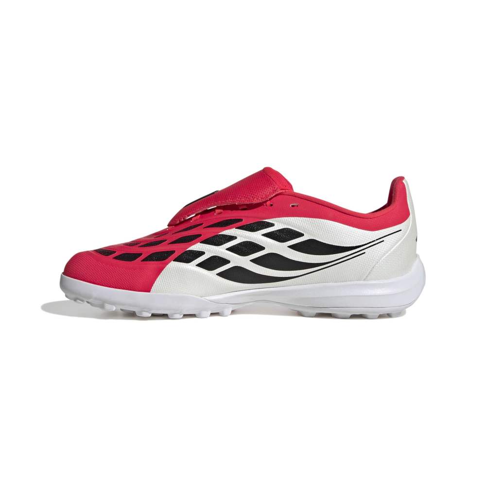 Adidas Predator League FT/TF Unisex - Fútbol | JR7917 Rojo
