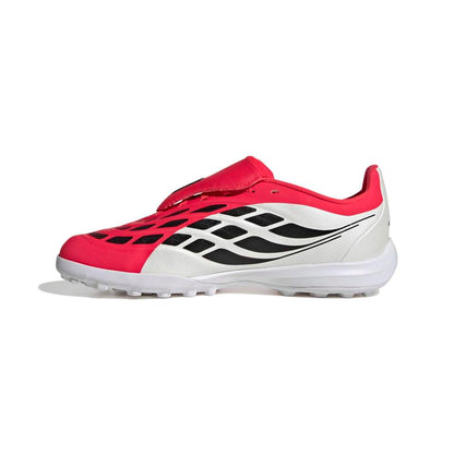 Adidas Predator League FT/TF Unisex - Fútbol | JR7917 Rojo