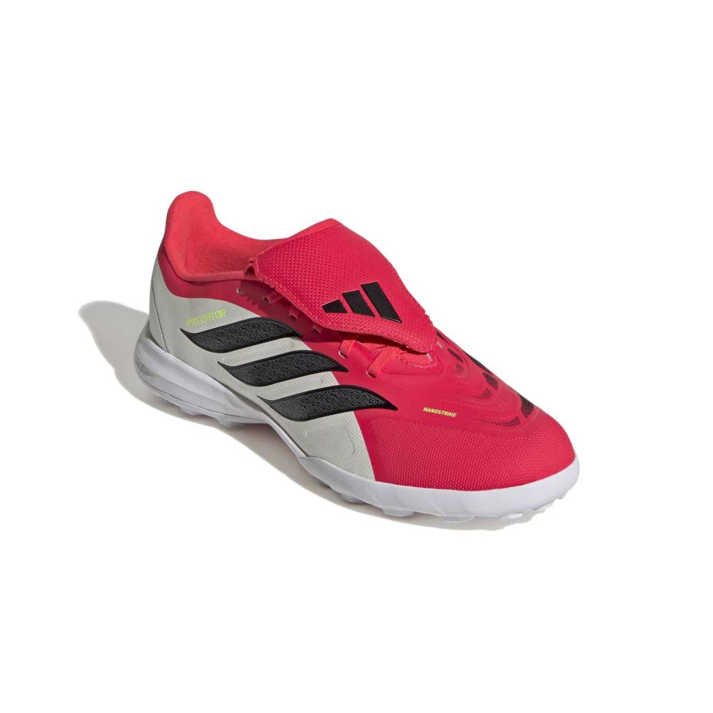 Adidas Predator League FT/TF Unisex - Fútbol | JR7917 Rojo
