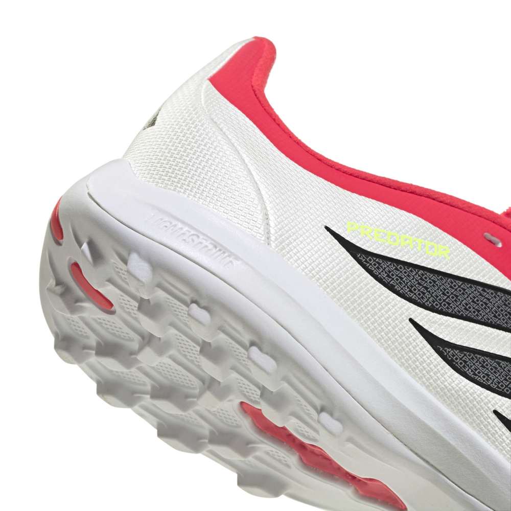 Adidas Predator League FT/TF Unisex - Fútbol | JR7917 Rojo