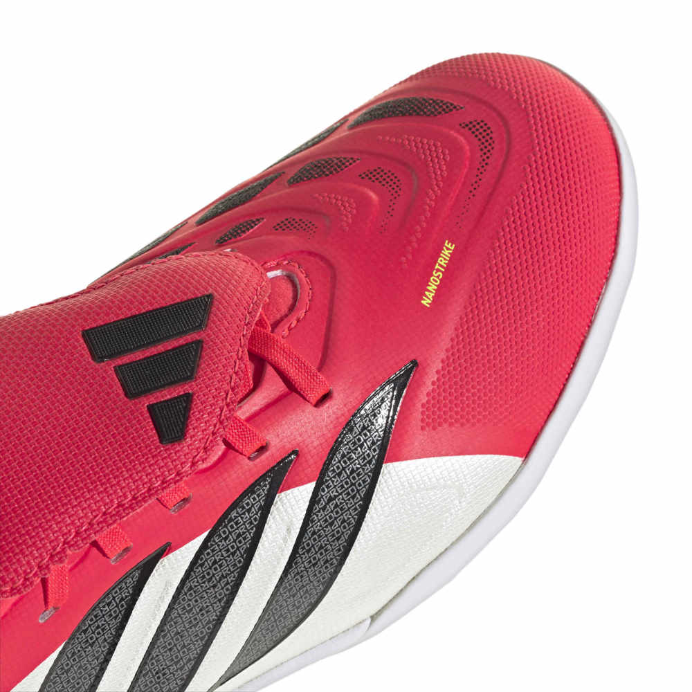 Adidas Predator League FT/TF Unisex - Fútbol | JR7917 Rojo