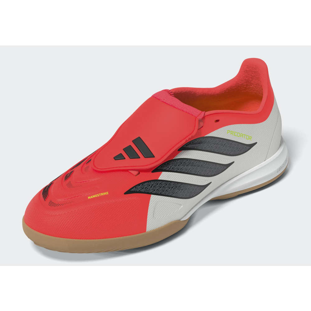Zapatillas Adidas Predator League FT IN Unisex - Fútbol | JR7923 Rojo