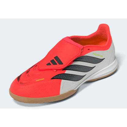 Zapatillas Adidas Predator League FT IN Unisex - Fútbol | JR7923 Rojo