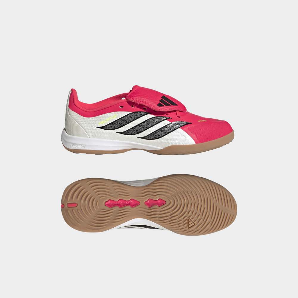 Zapatillas Adidas Predator League FT IN Unisex - Fútbol | JR7923 Rojo
