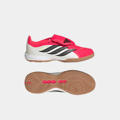 Zapatillas Adidas Predator League FT IN Unisex - Fútbol | JR7923 Rojo