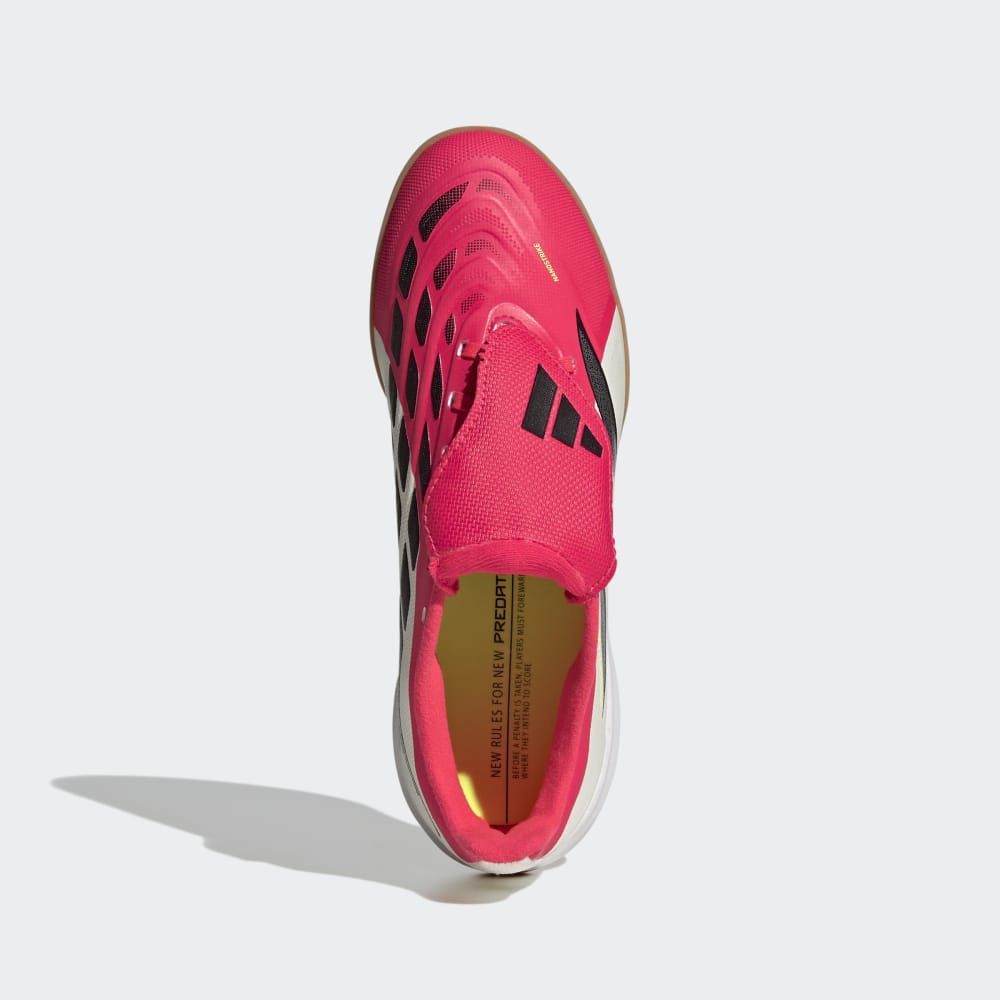 Zapatillas Adidas Predator League FT IN Unisex - Fútbol | JR7923 Rojo