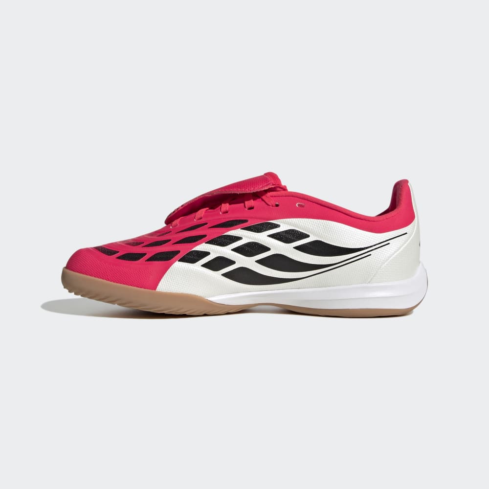 Zapatillas Adidas Predator League FT IN Unisex - Fútbol | JR7923 Rojo
