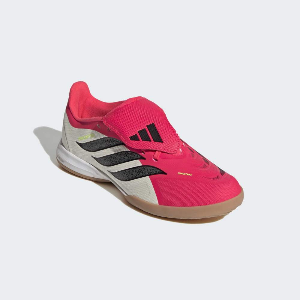 Zapatillas Adidas Predator League FT IN Unisex - Fútbol | JR7923 Rojo