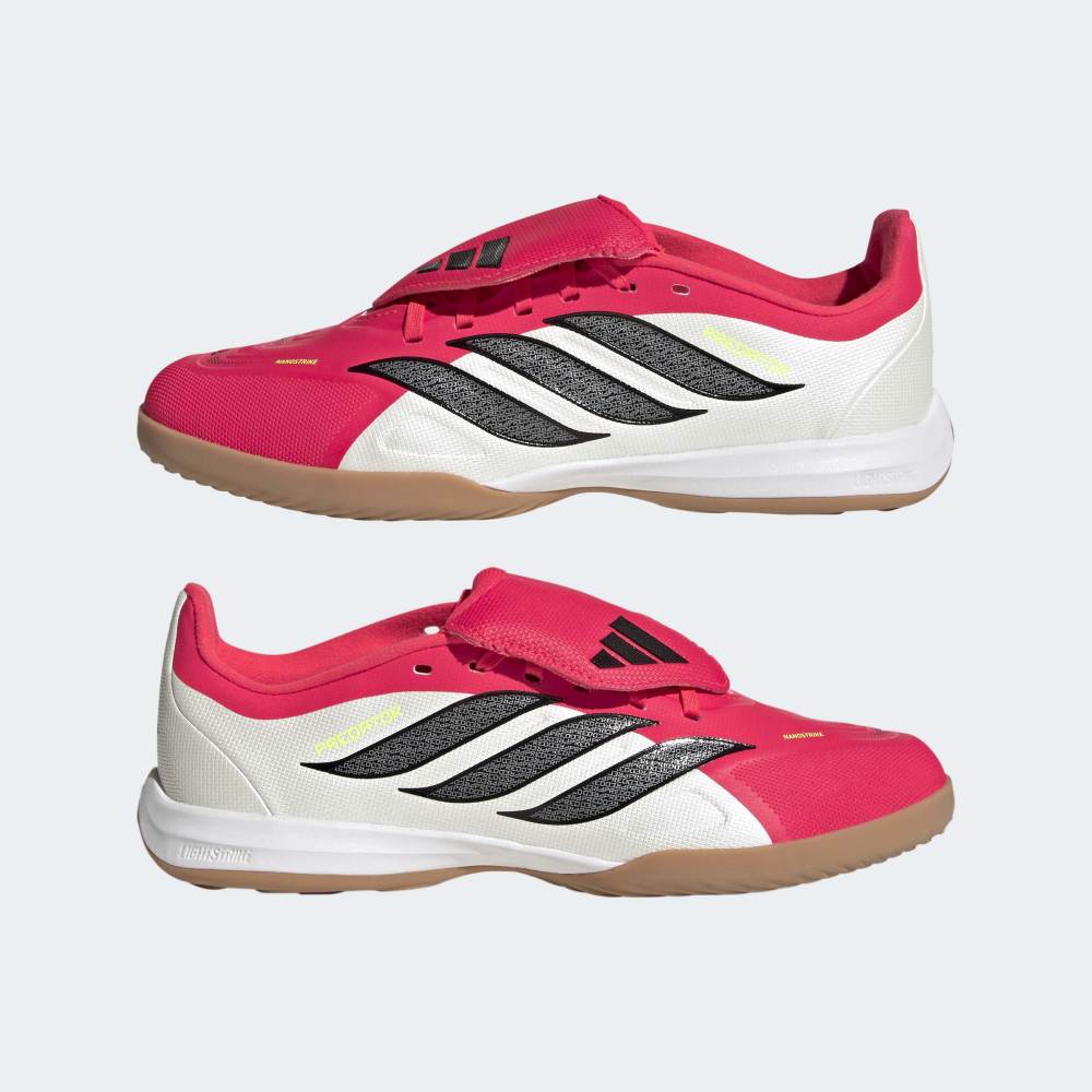 Zapatillas Adidas Predator League FT IN Unisex - Fútbol | JR7923 Rojo