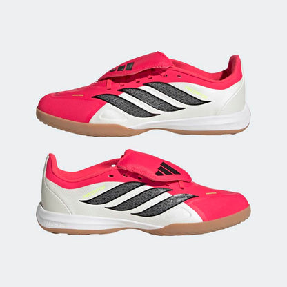 Zapatillas Adidas Predator League FT IN Unisex - Fútbol | JR7923 Rojo