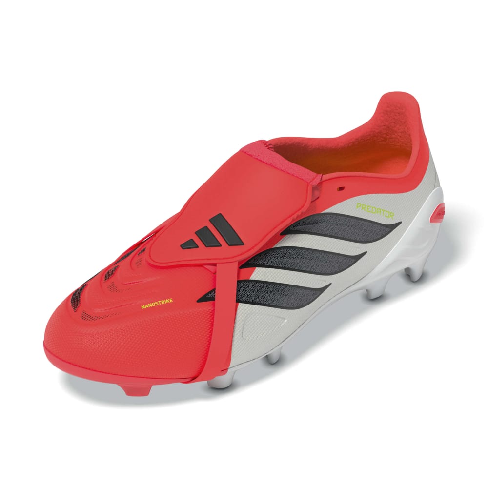 Adidas Predator League FT Unisex - Fútbol | JR7925 Rojo