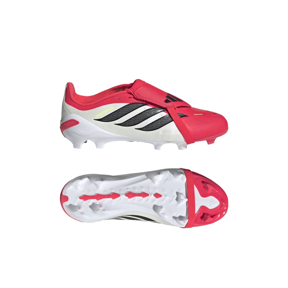 Adidas Predator League FT Unisex - Fútbol | JR7925 Rojo