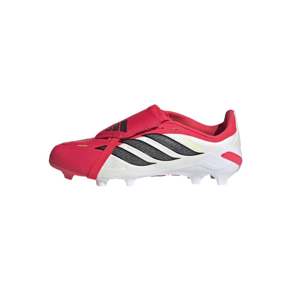 Adidas Predator League FT Unisex - Fútbol | JR7925 Rojo