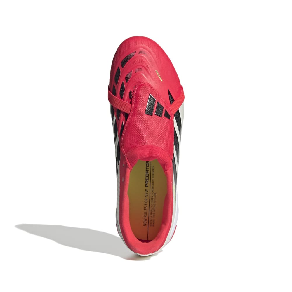 Adidas Predator League FT Unisex - Fútbol | JR7925 Rojo