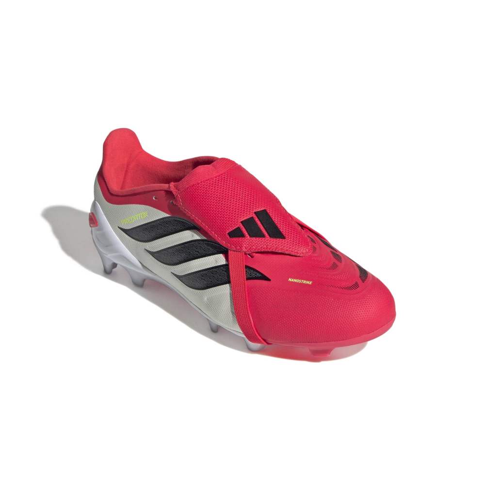 Adidas Predator League FT Unisex - Fútbol | JR7925 Rojo