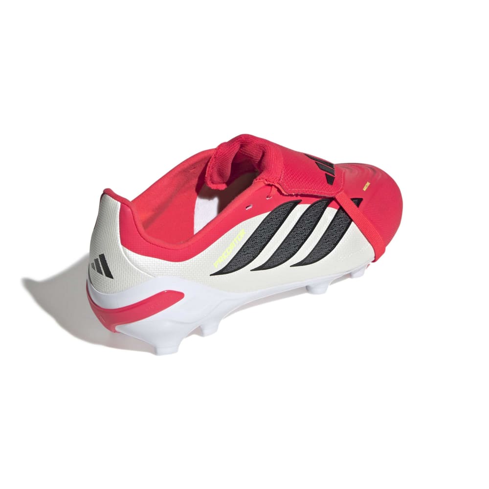 Adidas Predator League FT Unisex - Fútbol | JR7925 Rojo