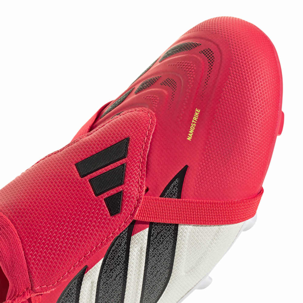 Adidas Predator League FT Unisex - Fútbol | JR7925 Rojo