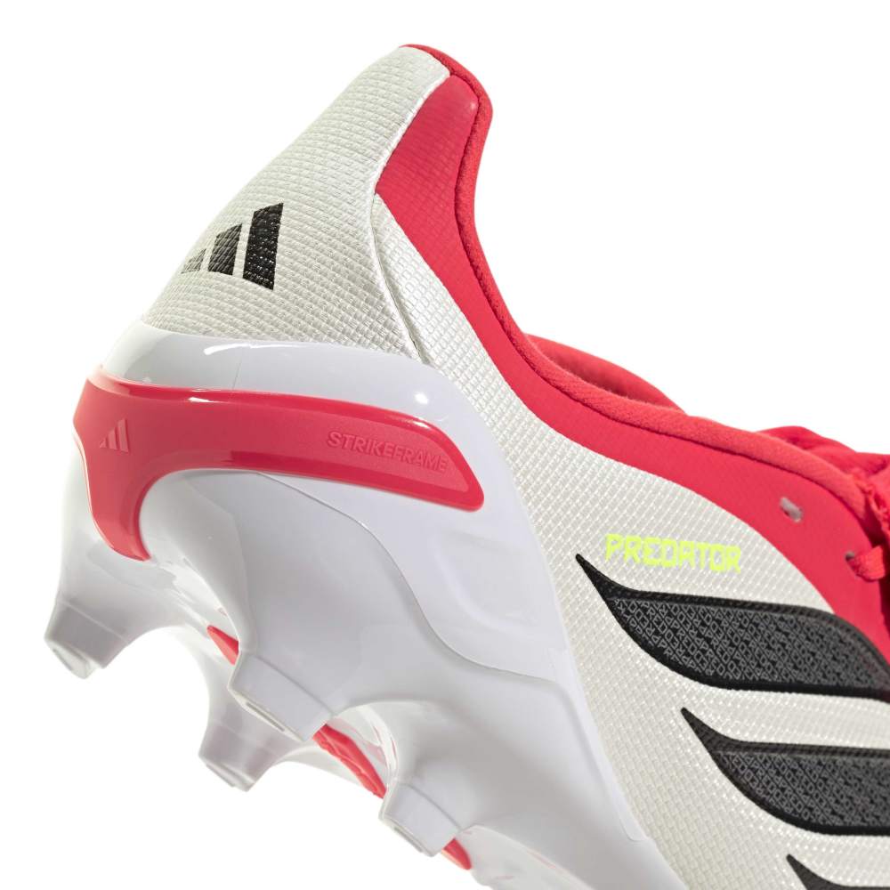 Adidas Predator League FT Unisex - Fútbol | JR7925 Rojo