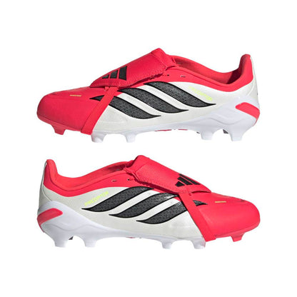 Adidas Predator League FT Unisex - Fútbol | JR7925 Rojo