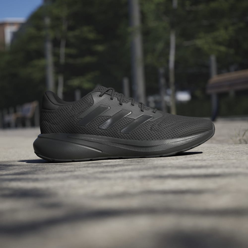 Zapatillas Adidas Response Runner Hombre - Running | JR8058 Negro