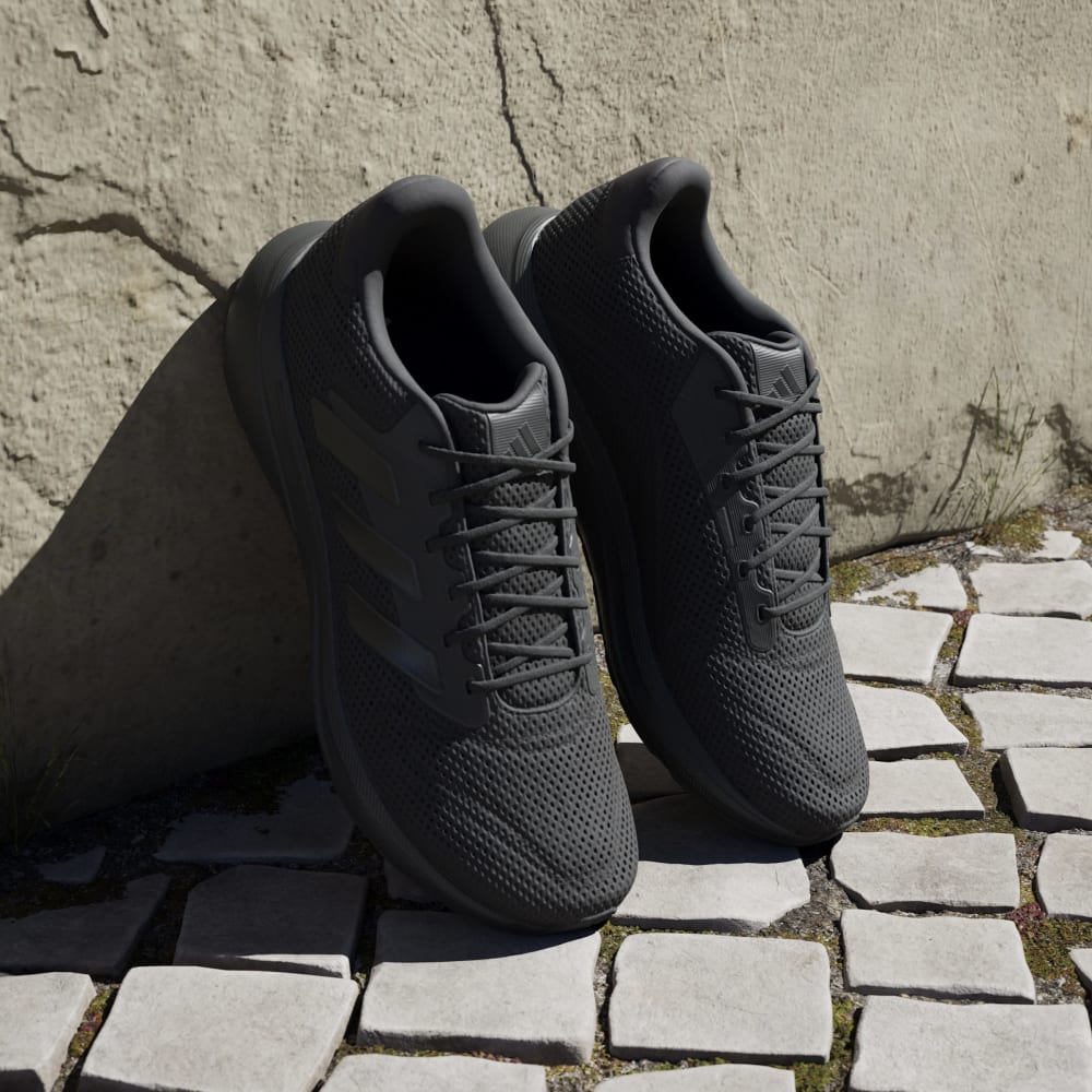 Zapatillas Adidas Response Runner Hombre - Running | JR8058 Negro