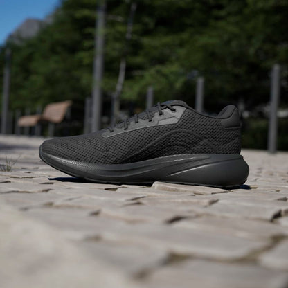 Zapatillas Adidas Response Runner Hombre - Running | JR8058 Negro