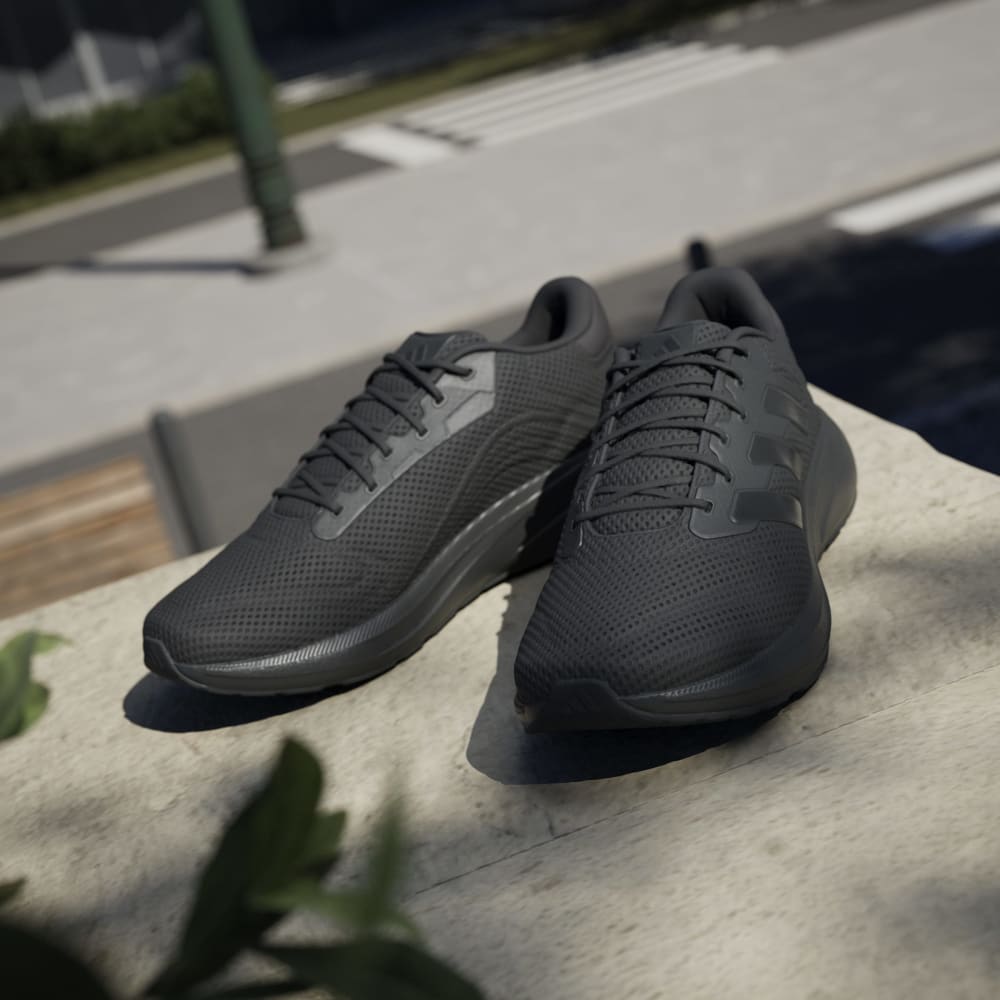 Zapatillas Adidas Response Runner Hombre - Running | JR8058 Negro