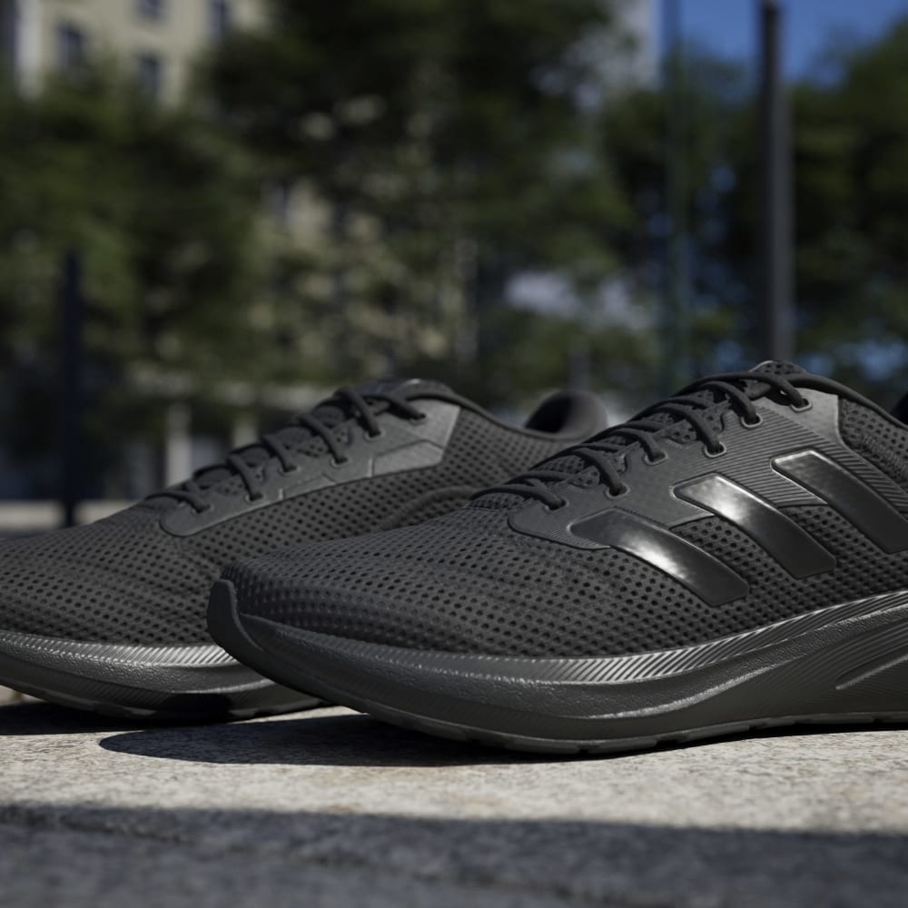 Zapatillas Adidas Response Runner Hombre - Running | JR8058 Negro