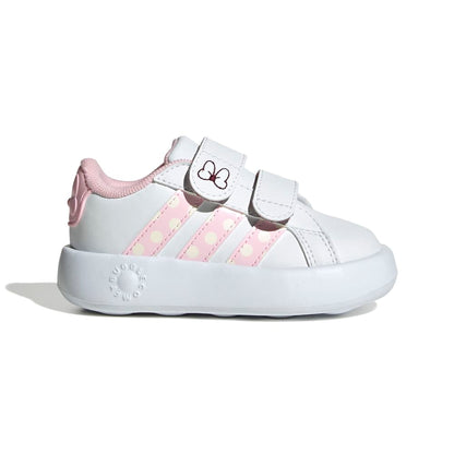 ZAPATILLAS ADIDAS GRAND COURT DISNEY MINNIE MOUSE JR8130 - NIÑOS