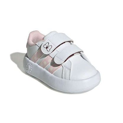 ZAPATILLAS ADIDAS GRAND COURT DISNEY MINNIE MOUSE JR8130 - NIÑOS