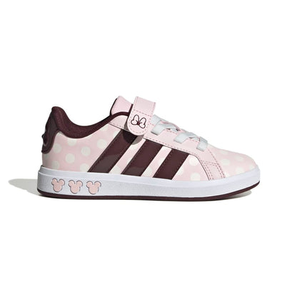 ZAPATILLAS ADIDAS DISNEY MINNIE MOUSE GRAND COURT JR8133 - NIÑOS