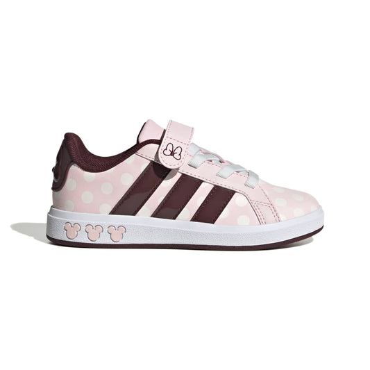 ZAPATILLAS ADIDAS DISNEY MINNIE MOUSE GRAND COURT JR8133 - NIÑOS
