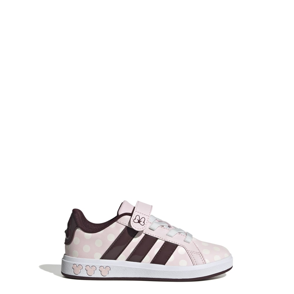 ZAPATILLAS ADIDAS DISNEY MINNIE MOUSE GRAND COURT JR8133 - NIÑOS