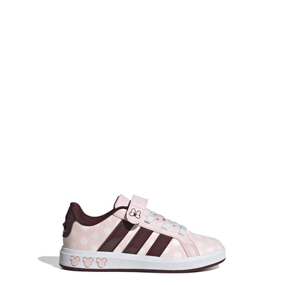 ZAPATILLAS ADIDAS DISNEY MINNIE MOUSE GRAND COURT JR8133 - NIÑOS