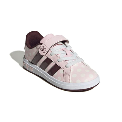 ZAPATILLAS ADIDAS DISNEY MINNIE MOUSE GRAND COURT JR8133 - NIÑOS