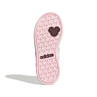 Adidas Grand Court Disney Minnie Mouse Niños - Urbano | Blanco