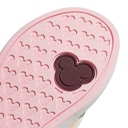 Adidas Grand Court Disney Minnie Mouse Niños - Urbano | Blanco