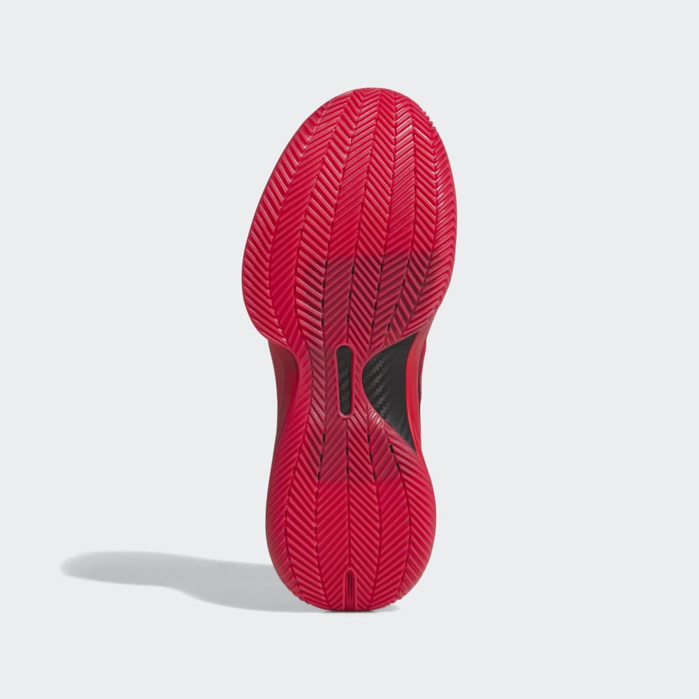 Zapatillas Adidas Adizero Select 3.0 Team Hombre - Básquet | JR8273 Rojo