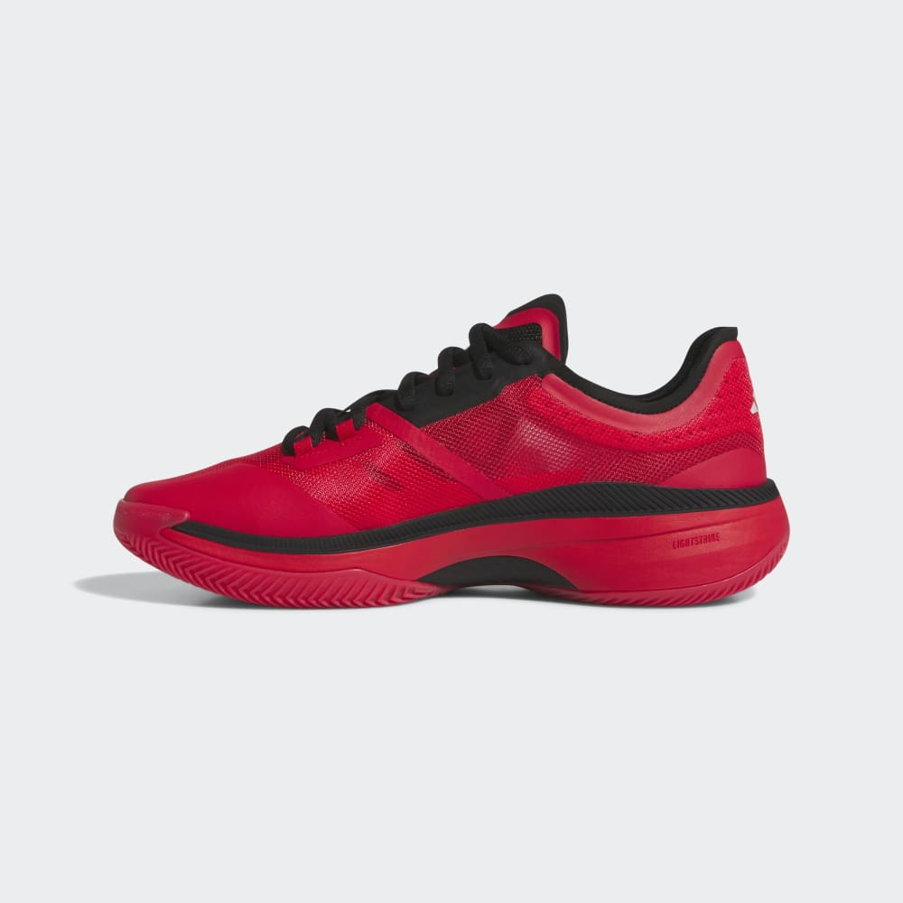 Zapatillas Adidas Adizero Select 3.0 Team Hombre - Básquet | JR8273 Rojo
