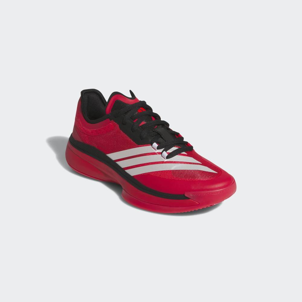 Zapatillas Adidas Adizero Select 3.0 Team Hombre - Básquet | JR8273 Rojo