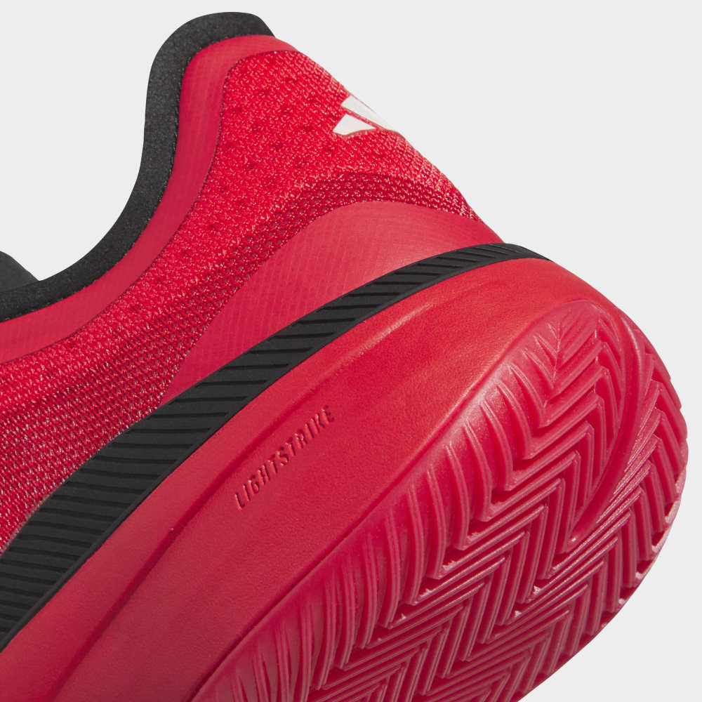 Zapatillas Adidas Adizero Select 3.0 Team Hombre - Básquet | JR8273 Rojo