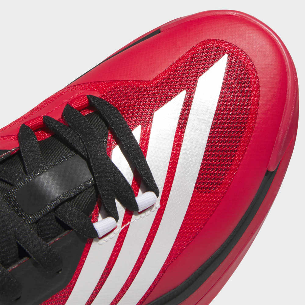 Zapatillas Adidas Adizero Select 3.0 Team Hombre - Básquet | JR8273 Rojo